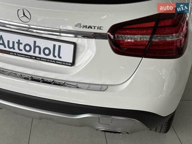 Мерседес ГЛА-Класс 2019 в Одессе на Automoto.ua Белый Мерседес ГЛА-Класс, объемом двигателя 2 л и пробегом 58 тыс. км за 24800 $, фото 8 на Automoto.ua