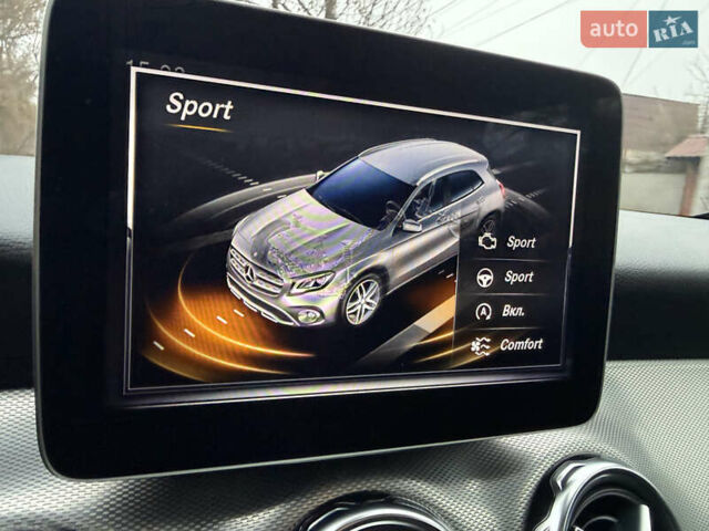 Белый Мерседес ГЛА-Класс, объемом двигателя 2.14 л и пробегом 49 тыс. км за 28900 $, фото 31 на Automoto.ua