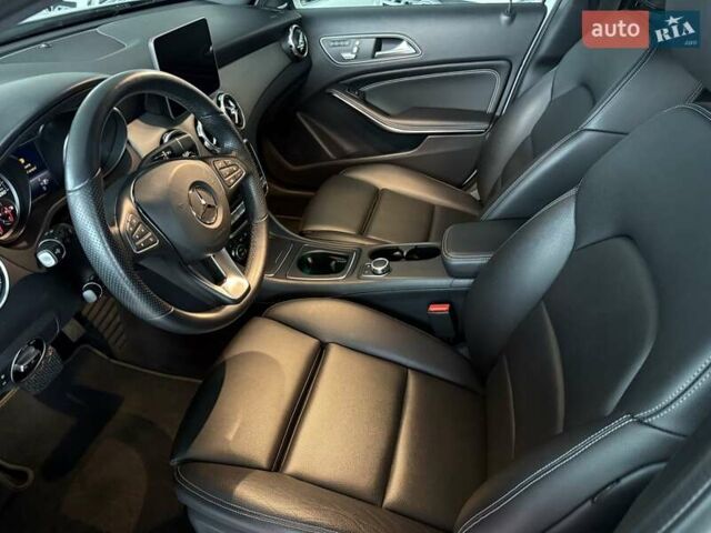 Мерседес ГЛА-Класс 2019 в Одессе на Automoto.ua Белый Мерседес ГЛА-Класс, объемом двигателя 2 л и пробегом 58 тыс. км за 24800 $, фото 17 на Automoto.ua