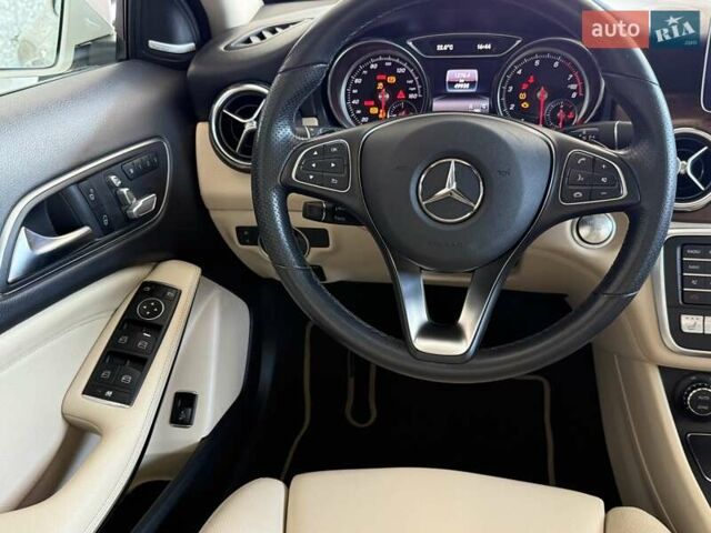Мерседес ГЛА-Класс 2019 в Одессе на Automoto.ua Белый Мерседес ГЛА-Класс, объемом двигателя 1.99 л и пробегом 50 тыс. км за 23500 $, фото 15 на Automoto.ua