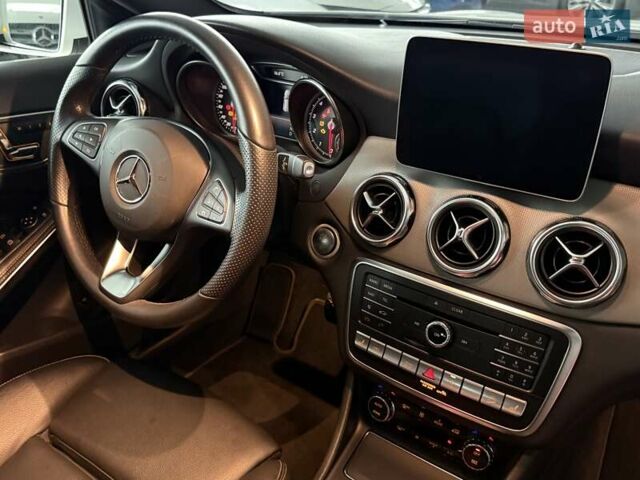 Мерседес ГЛА-Класс 2019 в Одессе на Automoto.ua Белый Мерседес ГЛА-Класс, объемом двигателя 2 л и пробегом 58 тыс. км за 24800 $, фото 24 на Automoto.ua