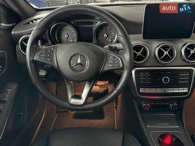 Мерседес ГЛА-Класс 2019 в Одессе на Automoto.ua Белый Мерседес ГЛА-Класс, объемом двигателя 2 л и пробегом 58 тыс. км за 24800 $, фото 18 на Automoto.ua