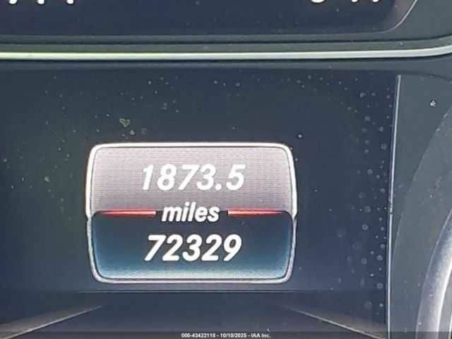 Білий Мерседес ГЛА-Клас, об'ємом двигуна 2 л та пробігом 106 тис. км за 6000 $, фото 14 на Automoto.ua