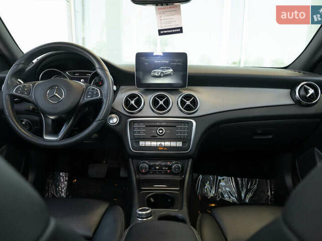 Белый Мерседес ГЛА-Класс, объемом двигателя 1.99 л и пробегом 82 тыс. км за 7600 $, фото 17 на Automoto.ua