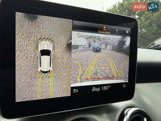 Белый Мерседес ГЛА-Класс, объемом двигателя 2.14 л и пробегом 49 тыс. км за 28900 $, фото 29 на Automoto.ua