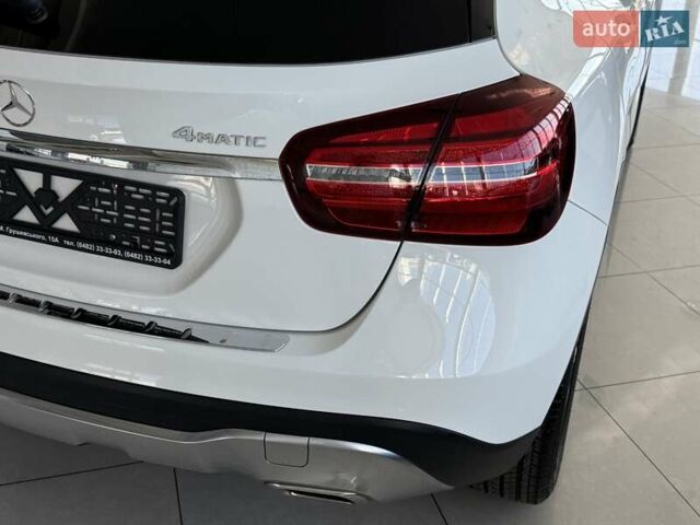 Мерседес ГЛА-Класс 2019 в Одессе на Automoto.ua Белый Мерседес ГЛА-Класс, объемом двигателя 1.99 л и пробегом 50 тыс. км за 23500 $, фото 10 на Automoto.ua