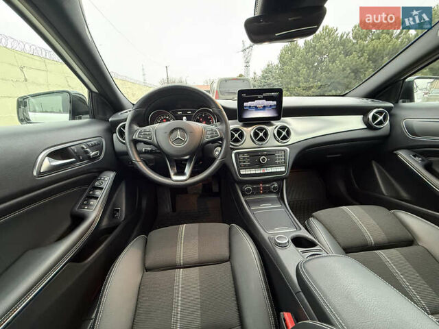 Белый Мерседес ГЛА-Класс, объемом двигателя 2.14 л и пробегом 49 тыс. км за 28900 $, фото 28 на Automoto.ua