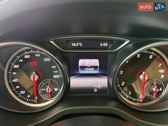 Мерседес ГЛА-Класс 2019 в Одессе на Automoto.ua Белый Мерседес ГЛА-Класс, объемом двигателя 1.99 л и пробегом 13 тыс. км за 25900 $, фото 11 на Automoto.ua