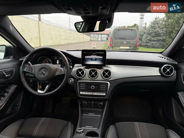 Белый Мерседес ГЛА-Класс, объемом двигателя 2.14 л и пробегом 49 тыс. км за 28900 $, фото 27 на Automoto.ua