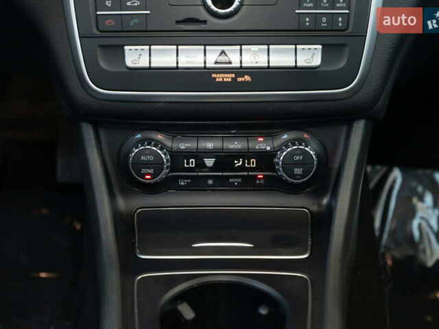 Белый Мерседес ГЛА-Класс, объемом двигателя 1.99 л и пробегом 82 тыс. км за 7600 $, фото 15 на Automoto.ua