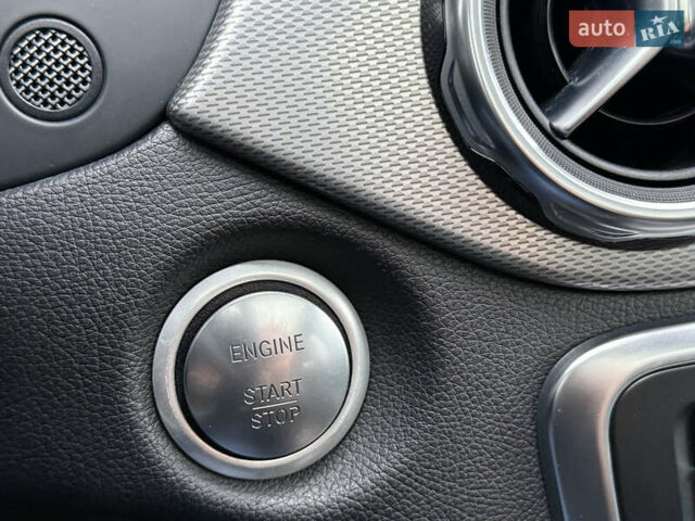 Белый Мерседес ГЛА-Класс, объемом двигателя 2.14 л и пробегом 49 тыс. км за 28900 $, фото 13 на Automoto.ua