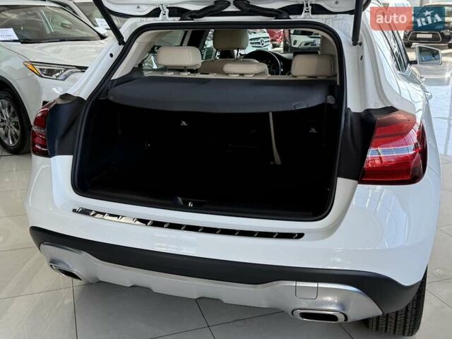 Мерседес ГЛА-Класс 2019 в Одессе на Automoto.ua Белый Мерседес ГЛА-Класс, объемом двигателя 1.99 л и пробегом 50 тыс. км за 23500 $, фото 11 на Automoto.ua