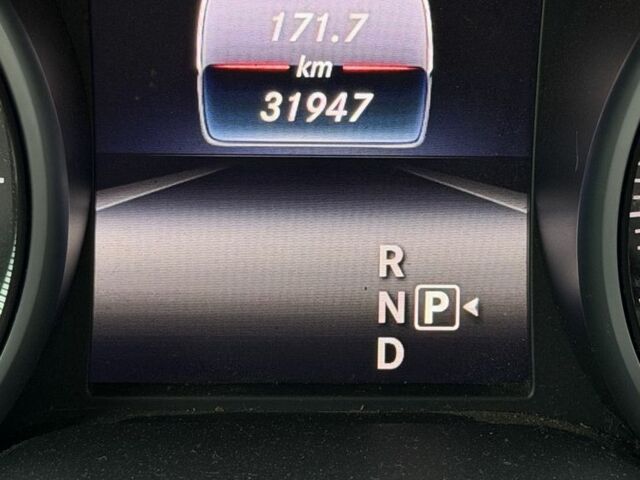 Белый Мерседес ГЛА-Класс, объемом двигателя 2 л и пробегом 31 тыс. км за 27000 $, фото 6 на Automoto.ua