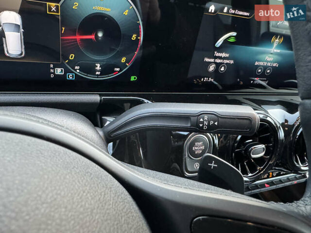 Белый Мерседес ГЛА-Класс, объемом двигателя 1.95 л и пробегом 160 тыс. км за 32555 $, фото 26 на Automoto.ua