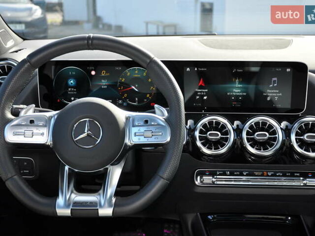 Білий Мерседес ГЛА-Клас, об'ємом двигуна 1.99 л та пробігом 8 тис. км за 46000 $, фото 34 на Automoto.ua