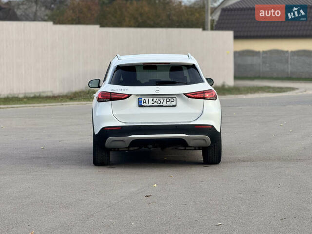 Белый Мерседес ГЛА-Класс, объемом двигателя 1.95 л и пробегом 167 тыс. км за 29500 $, фото 8 на Automoto.ua