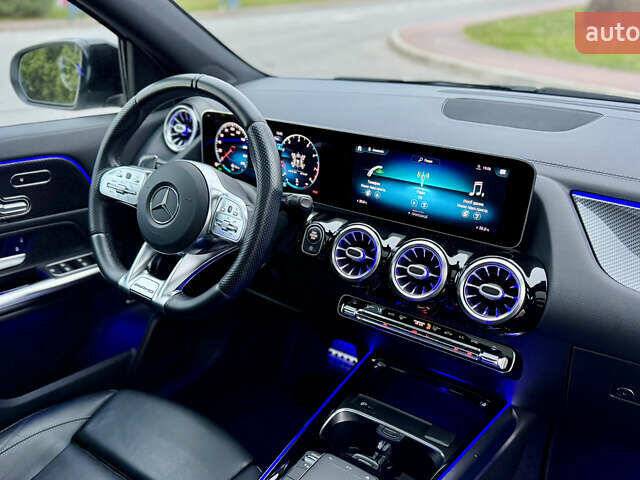 Белый Мерседес ГЛА-Класс, объемом двигателя 1.99 л и пробегом 25 тыс. км за 38700 $, фото 40 на Automoto.ua