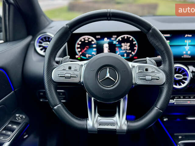 Белый Мерседес ГЛА-Класс, объемом двигателя 1.99 л и пробегом 25 тыс. км за 38700 $, фото 41 на Automoto.ua