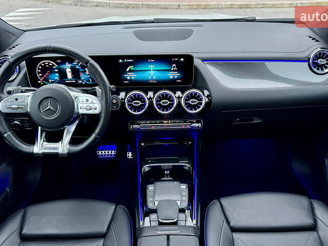 Белый Мерседес ГЛА-Класс, объемом двигателя 1.99 л и пробегом 25 тыс. км за 38700 $, фото 35 на Automoto.ua