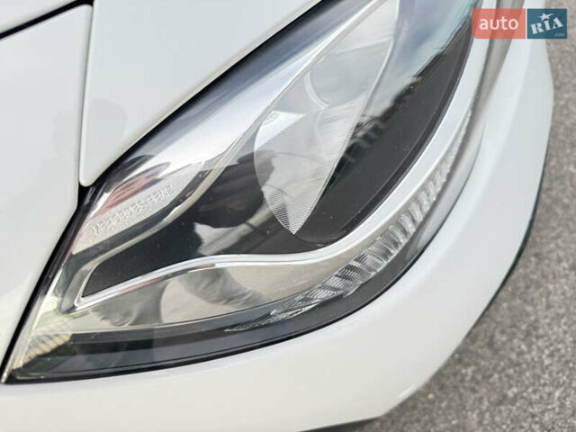 Белый Мерседес ГЛА-Класс, объемом двигателя 1.95 л и пробегом 167 тыс. км за 29500 $, фото 26 на Automoto.ua