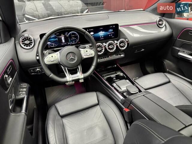 Белый Мерседес ГЛА-Класс, объемом двигателя 2 л и пробегом 25 тыс. км за 37900 $, фото 34 на Automoto.ua