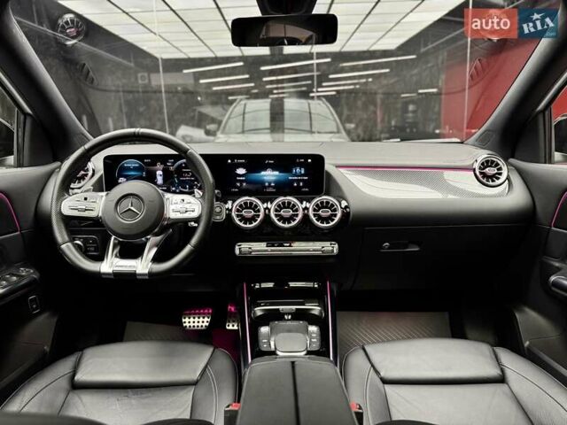 Белый Мерседес ГЛА-Класс, объемом двигателя 2 л и пробегом 25 тыс. км за 37900 $, фото 33 на Automoto.ua