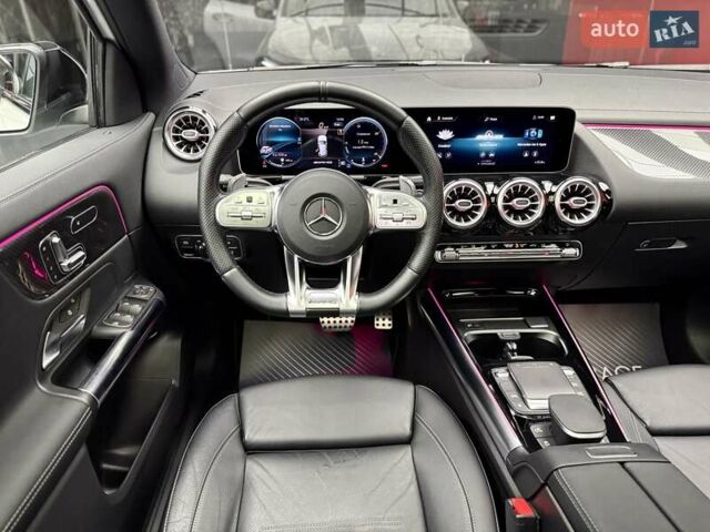 Белый Мерседес ГЛА-Класс, объемом двигателя 2 л и пробегом 25 тыс. км за 37900 $, фото 32 на Automoto.ua