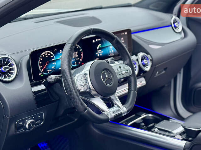 Белый Мерседес ГЛА-Класс, объемом двигателя 1.99 л и пробегом 25 тыс. км за 38700 $, фото 20 на Automoto.ua