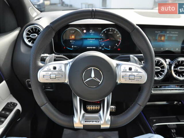 Білий Мерседес ГЛА-Клас, об'ємом двигуна 1.99 л та пробігом 8 тис. км за 46000 $, фото 22 на Automoto.ua