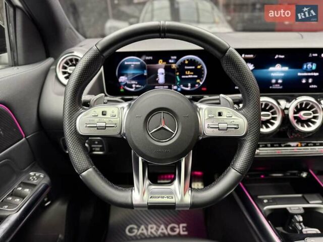 Белый Мерседес ГЛА-Класс, объемом двигателя 2 л и пробегом 25 тыс. км за 37900 $, фото 29 на Automoto.ua