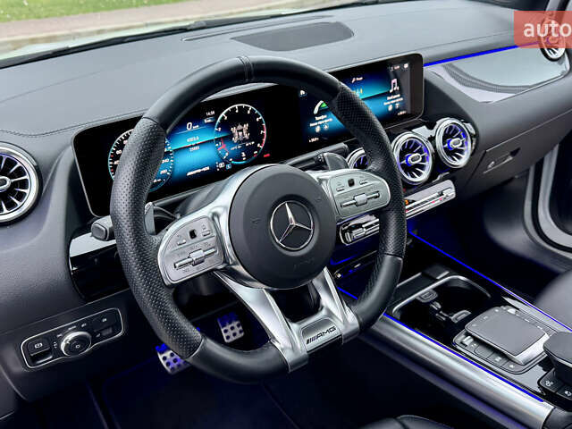 Белый Мерседес ГЛА-Класс, объемом двигателя 1.99 л и пробегом 25 тыс. км за 38700 $, фото 21 на Automoto.ua