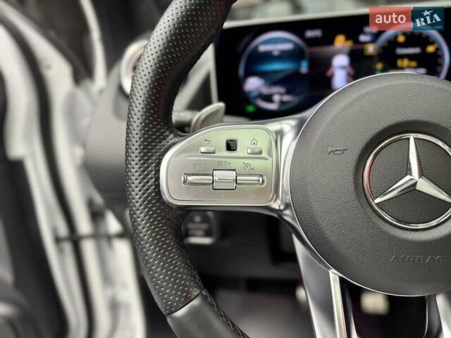 Белый Мерседес ГЛА-Класс, объемом двигателя 2 л и пробегом 25 тыс. км за 37900 $, фото 30 на Automoto.ua