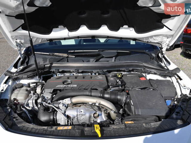 Білий Мерседес ГЛА-Клас, об'ємом двигуна 1.99 л та пробігом 8 тис. км за 46000 $, фото 52 на Automoto.ua