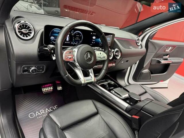 Белый Мерседес ГЛА-Класс, объемом двигателя 2 л и пробегом 25 тыс. км за 37900 $, фото 28 на Automoto.ua