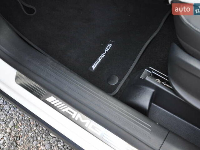 Білий Мерседес ГЛА-Клас, об'ємом двигуна 1.99 л та пробігом 8 тис. км за 46000 $, фото 20 на Automoto.ua