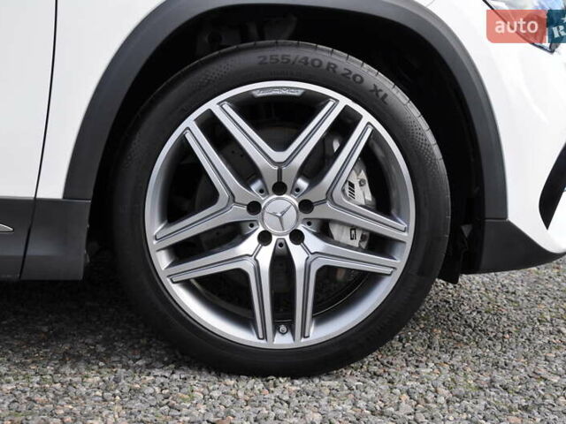 Білий Мерседес ГЛА-Клас, об'ємом двигуна 1.99 л та пробігом 8 тис. км за 46000 $, фото 3 на Automoto.ua