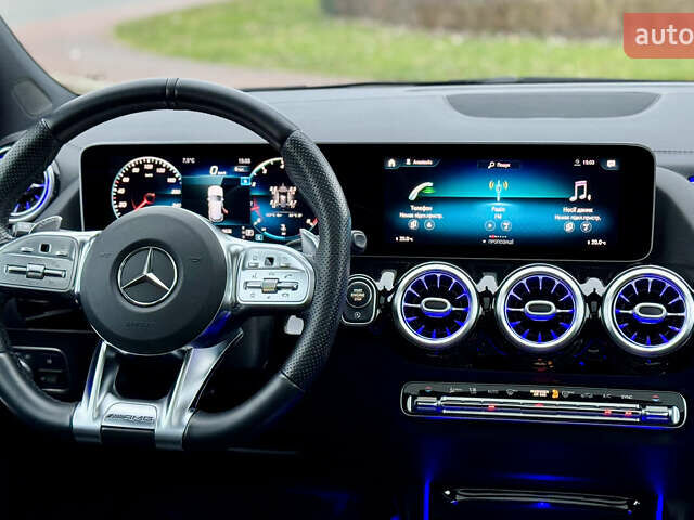 Белый Мерседес ГЛА-Класс, объемом двигателя 1.99 л и пробегом 25 тыс. км за 38700 $, фото 36 на Automoto.ua