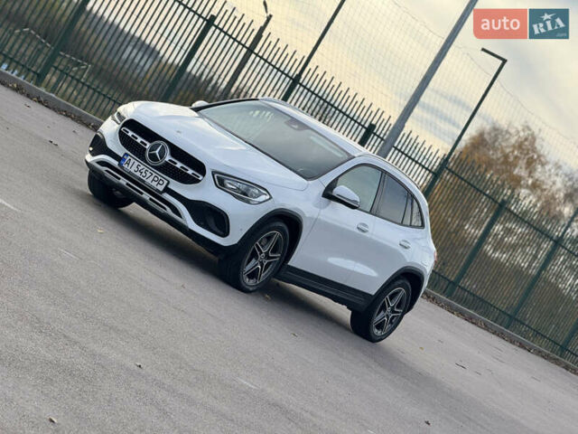 Белый Мерседес ГЛА-Класс, объемом двигателя 1.95 л и пробегом 167 тыс. км за 29500 $, фото 16 на Automoto.ua