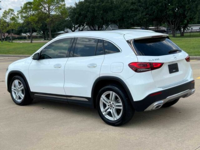 Білий Мерседес ГЛА-Клас, об'ємом двигуна 2 л та пробігом 21 тис. км за 14000 $, фото 5 на Automoto.ua