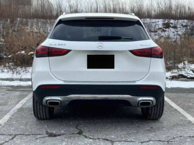 Білий Мерседес ГЛА-Клас, об'ємом двигуна 2 л та пробігом 54 тис. км за 9300 $, фото 5 на Automoto.ua