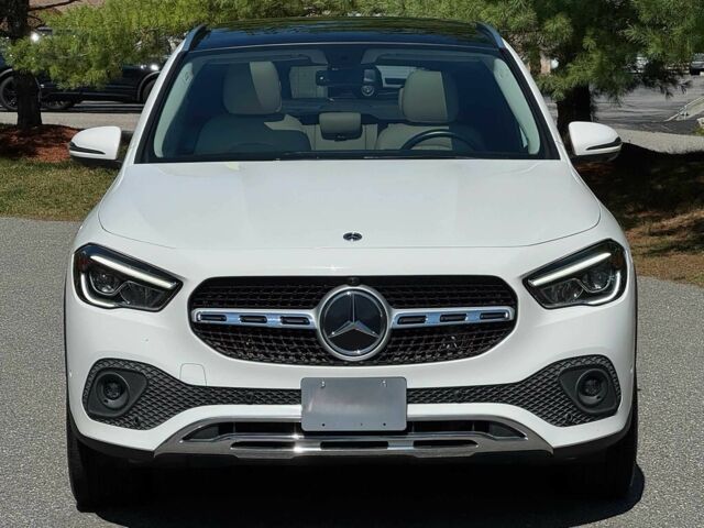Білий Мерседес ГЛА-Клас, об'ємом двигуна 2 л та пробігом 19 тис. км за 14000 $, фото 1 на Automoto.ua