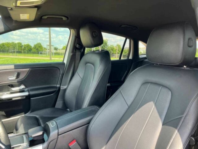 Білий Мерседес ГЛА-Клас, об'ємом двигуна 2 л та пробігом 21 тис. км за 14000 $, фото 8 на Automoto.ua