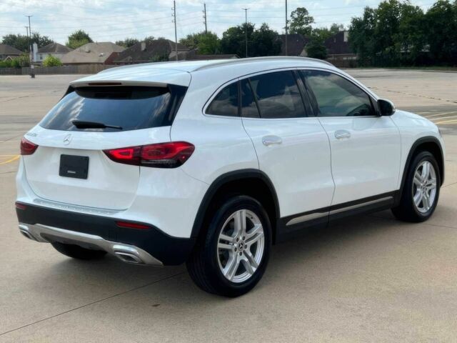 Білий Мерседес ГЛА-Клас, об'ємом двигуна 2 л та пробігом 21 тис. км за 14000 $, фото 7 на Automoto.ua