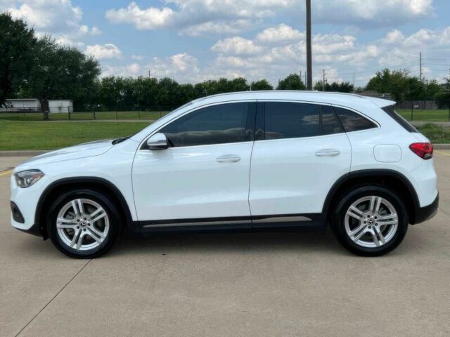 Білий Мерседес ГЛА-Клас, об'ємом двигуна 2 л та пробігом 21 тис. км за 14000 $, фото 4 на Automoto.ua