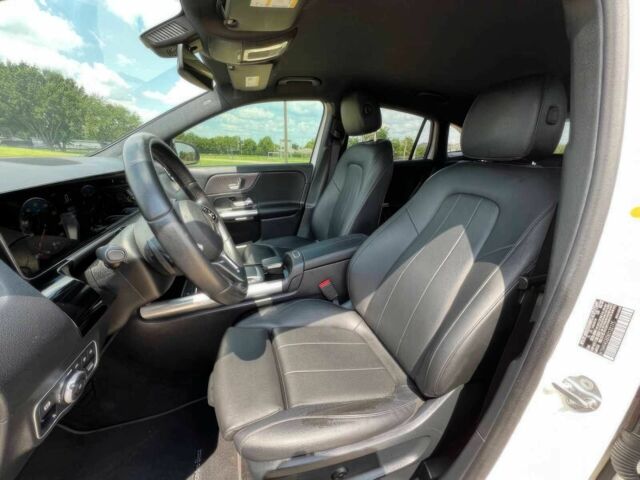 Білий Мерседес ГЛА-Клас, об'ємом двигуна 2 л та пробігом 21 тис. км за 14000 $, фото 9 на Automoto.ua