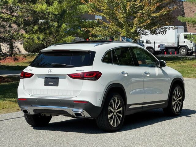 Білий Мерседес ГЛА-Клас, об'ємом двигуна 2 л та пробігом 19 тис. км за 14000 $, фото 5 на Automoto.ua