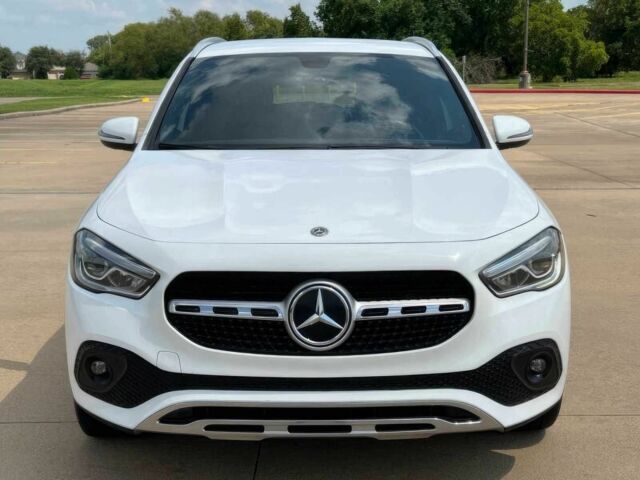 Білий Мерседес ГЛА-Клас, об'ємом двигуна 2 л та пробігом 21 тис. км за 14000 $, фото 1 на Automoto.ua