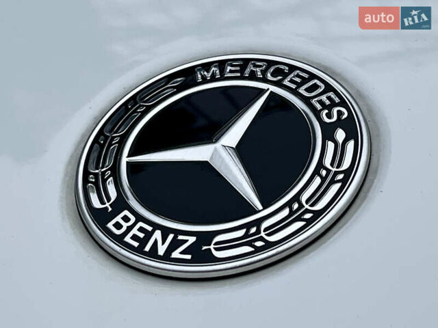 Белый Мерседес ГЛА-Класс, объемом двигателя 2 л и пробегом 36 тыс. км за 43000 $, фото 19 на Automoto.ua