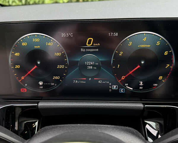 Білий Мерседес ГЛА-Клас, об'ємом двигуна 1.33 л та пробігом 12 тис. км за 41990 $, фото 14 на Automoto.ua