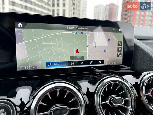 Белый Мерседес ГЛА-Класс, объемом двигателя 2 л и пробегом 36 тыс. км за 43000 $, фото 45 на Automoto.ua